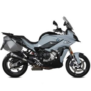 Escape Acero Mivv BMW S1000 XR 2020-2024 Delta Race Negro Â· 2